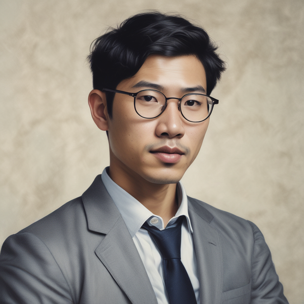 David Chen